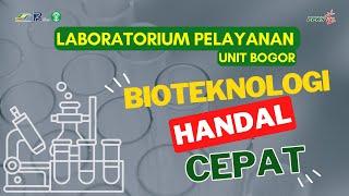 Laboratorium PPKS Bogor | Pelayanan Analisis Cepat, dan Handal!