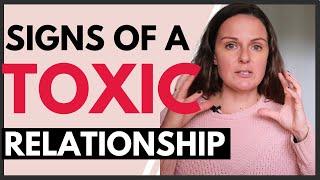 4 TOXIC Yet Common Dynamics of Unhealthy Relationships