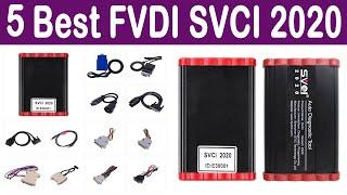 Top 5 Best FVDI 2020 In 2020 | Best FVDI SVCI 2020 OBD2 Key programmer