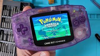 Mod Your Gameboy Advance In 2025