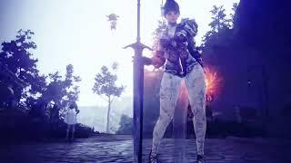 Dark Knight - Black Desert