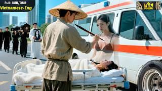 Anh Thần Y Nhà Quê Đem Xác Nữ Tổng Tài Ra Châm Cứu, Ai Ngờ Khiến Cô Sống Lại Và Cưới Anh Làm Chồng