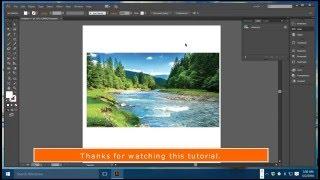 How to Embed a linked image in Illustrator