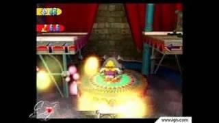 Wario World GameCube Trailer - Wario World Teaser (Master