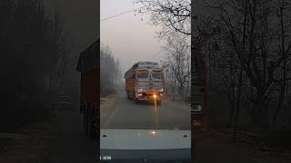 #plz Always Drive Carefully || Follow #traffic #rules #wrong #truck #driving