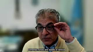 Dr  Hamid Jafari: Why the CAS Matters More Than Ever Now