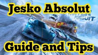 KOENIGSEGG Jesko Absolut Guide and Tips