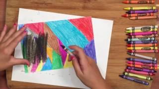 Easy Art Project for Kids