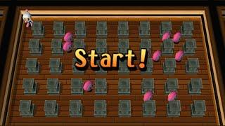 Bomberman [PSP] - Stage 4th (Spook World) - No Death