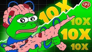 NEXT 100X MEME COIN Pepe Unchained Raises $64,500,000 - Best Crypto to Buy Now?!