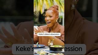 Keke needs her own cooking show
