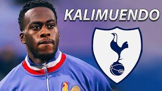 Arnaud Kalimuendo ● Tottenham Hotspur Transfer Target 