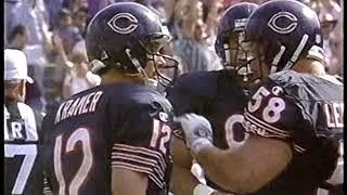 1995  Vikings  at  Bears   Week 1