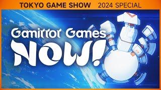 Gamera Games Now Special Program | TGS2024