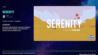 SERENITY - Quests 12/14 Walkthrough Gameplay The Sandbox Alpha Season 4