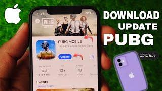 HOW TO DOWNLOAD PUBG MOBILE IN IPHONE | PUBG NEW UPDATE DOWNLOAD IPHONE