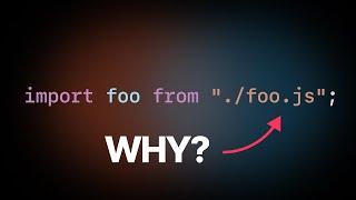 '.js' files in TypeScript - why?!