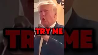 Trump's RUTHLESS War STORY 