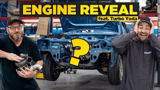 Gemini Project Gets a BUILT ENGINE! [Feat. Turbo Yoda] - Part 4