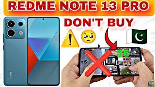 redmi note 13 pro pubg test | don't buy redme note 13 pro in 2024 | redme note 13 pro fps test.