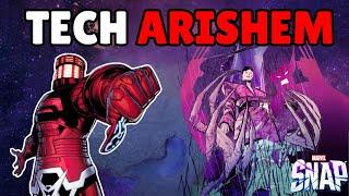 Bully Them With This Annoying Deck - Arishem Deck Marvel Snap