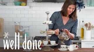 How To Throw A Proper Tea Party | Recipes | Well Done