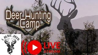Deer hunting Camp
