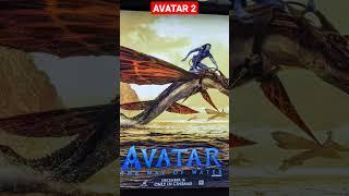 AVATAR 2 #avatar2 #avatar #dublin #ireland #shorts #yt #cinema #movie #telugu #irelandteluguvlogs