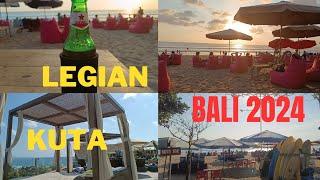 Bali 2024 Kuta und Legian - Urlaub in Indonesien - Sehenswürdigkeiten Tipps Strände Beachwalk Mall