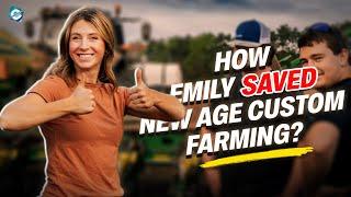 Who owns New Age Custom Farming? What happened to New Age Custom Farming?