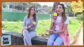 ENTREVISTA SURY SADAI COMO DICE EL DICHO