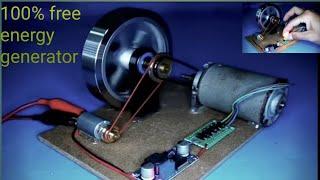 DC motor experiment India Anokha technique