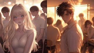 The school beauty got a boyfriend but waited for me to stop her—I told her to get her head checked