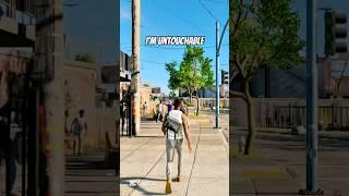 I’m Untouchable! #shorts #trending #gaming #watchdogs2 #watchdogs #watchdogslegion #mindseye #gta