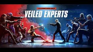 Final Beta Test Gameplay | VEILED EXPERTS