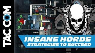 Horde Guide: Strategies to Succeed on Insane