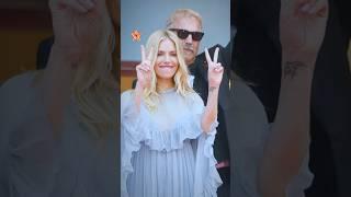 Kevin Costner and Sienna Miller at Cannes Film Festival + Whitney Houston singing beautifully