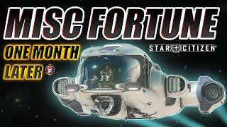 Misc Fortune One Month Later - Star Citizen 4.0.1
