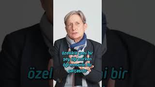 Tökezlemek Öğrenmenin Bir Parçasıdır [Judith Butler]
