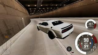 Как вам Рёв мотора? BeamNG Drive на слабом Пк