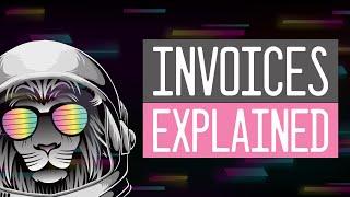 How to Invoice Clients (For Content Creators, Artists, and Streamers)