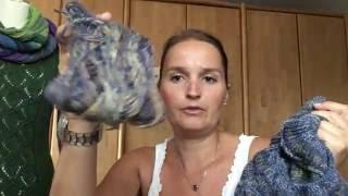 verStrickt und zugeNäht - Textiles Werken #14