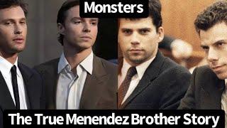 'Monsters: The Lyle and Erik Menendez Story' - The True Story - What Really Happened