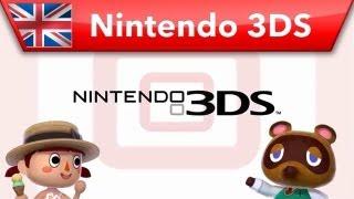 Animal Crossing: New Leaf - Overview Trailer (Nintendo 3DS)