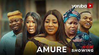 Amure Yoruba Movie 2024 Drama Mide Abiodun, Juliet Jatto, Toyin Alausa, Seyi Bonimo, Adekola Tijani