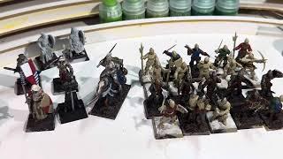 City Guard, Patrons, and Vampires - WarbossTae Studio Update 7/21/23