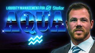 What is AQUA? the Stellar Network Liquidity Management Token