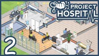 EP.02 | Project Hospital | Tutorial 2 Building