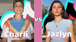 Charli D’amelio Vs Jazlyn Jade TikTok Dances Compilation 2020