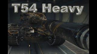 T54 Heavy Review - World of Tanks